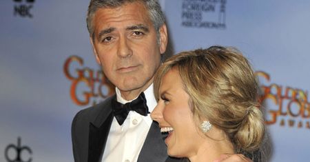 Clooney KUPUJE rzuconym kochankom MIESZKANIA!