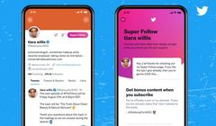 Twitter uruchamia nową funkcję Super Follows. Za dostęp do niektórych treści trzeba będzie płacić