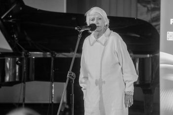 Nie żyje piosenkarka Joanna Rawik. Jej mężem był słynny pływak