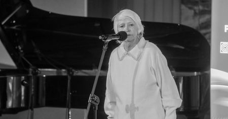 Nie żyje piosenkarka Joanna Rawik. Jej mężem był słynny pływak