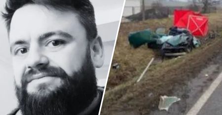 Gwiazdor disco polo nagle zderzył się z wojskową ciężarówką. "Nie był sobą"