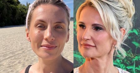 Czwarta była żona Michała Wiśniewskiego komentuje udział jego piątej (jeszcze) żony w "Królowej przetrwania". Mówi o hejterach