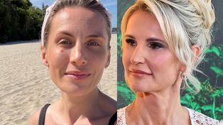 Czwarta była żona Michała Wiśniewskiego komentuje udział jego piątej (jeszcze) żony w "Królowej przetrwania". Mówi o hejterach