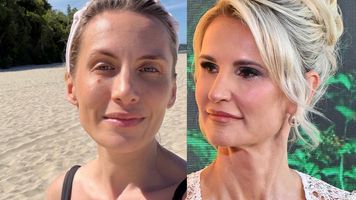 Czwarta była żona Michała Wiśniewskiego komentuje udział jego piątej (jeszcze) żony w "Królowej przetrwania". Mówi o hejterach