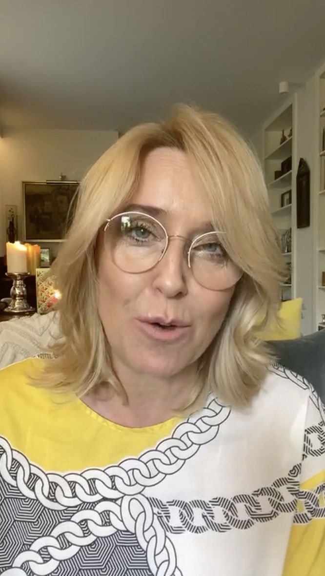 Agata Młynarska jedzie na wakacje do Hiszpanii