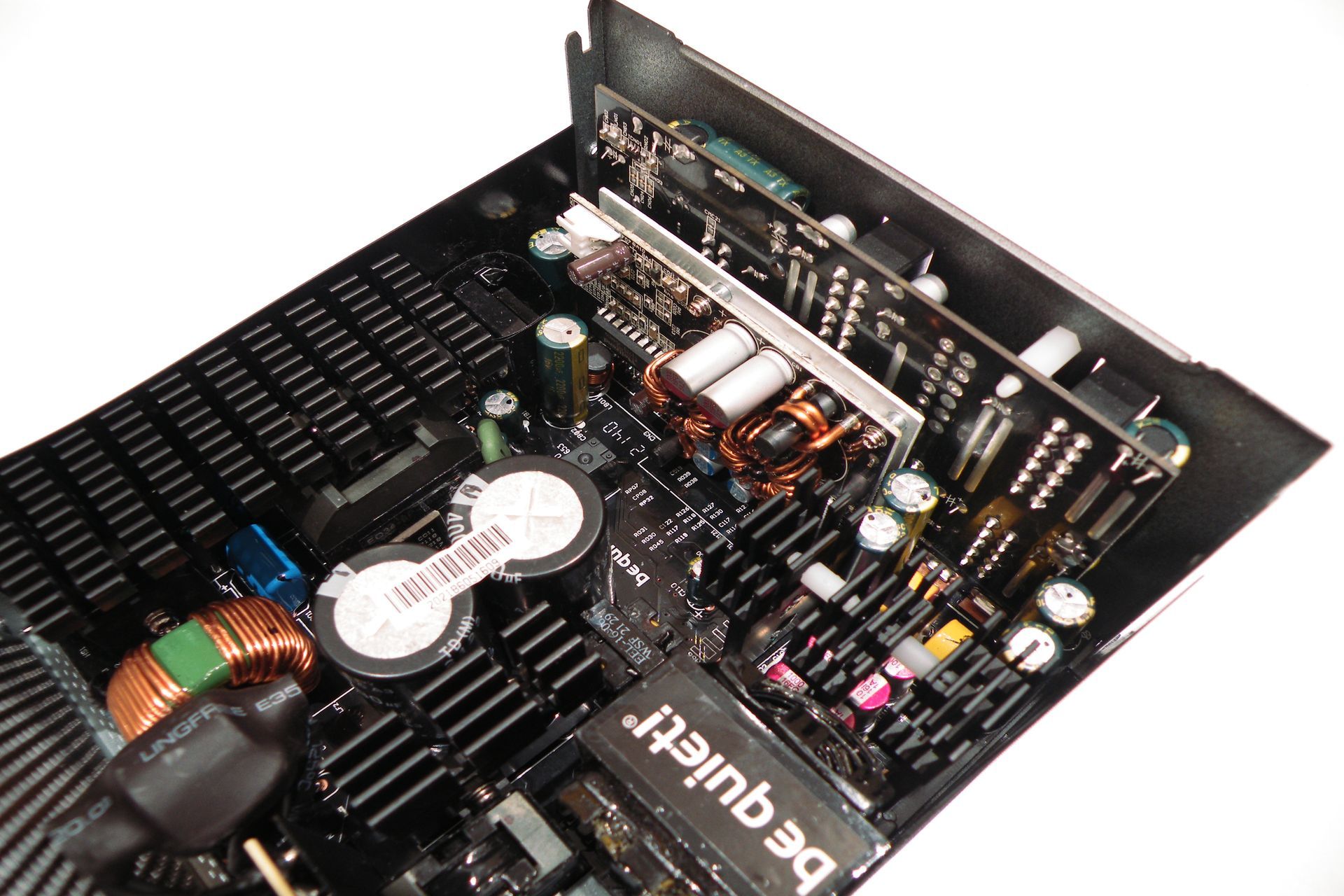 be quiet! Pure Power 11 FM 850W