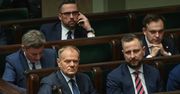 Pierwszy wpis po przegranej. Tusk się chwali