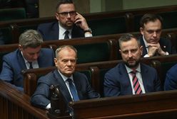 Pierwszy wpis po przegranej. Tusk się chwali