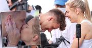 Gorący POCAŁUNEK na igrzyskach. Aleksandra Mirosław tak świętowała zdobycie złotego medalu