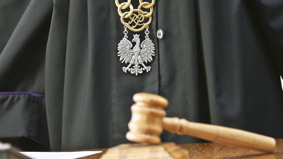 Warszawa. Sąd wymierzył bezdomnej kobiecie karę