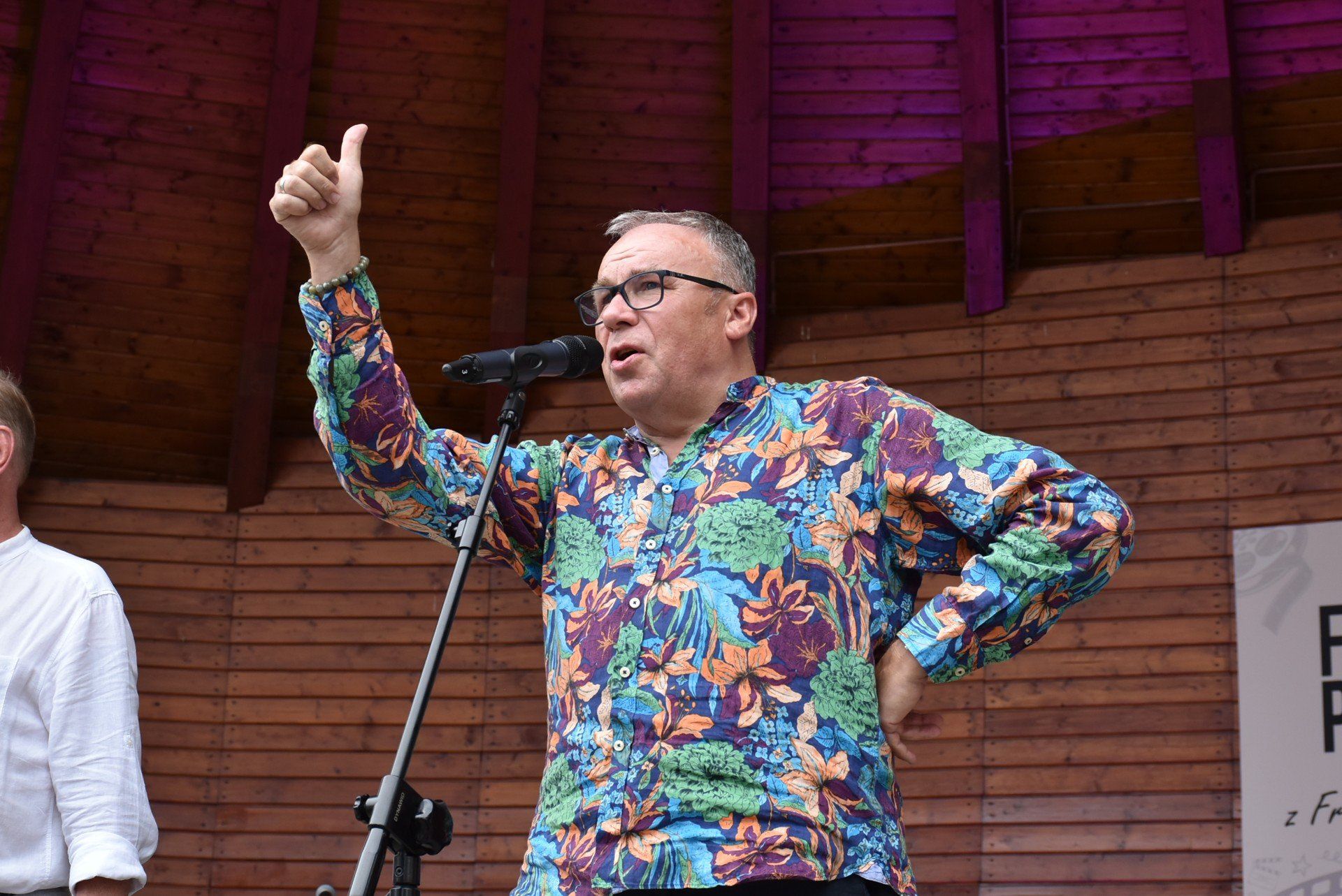 Moje pojawienie się w &#34;Ranczu&#34; było spowodowane wcześniejsza rolą w serialu &#34;Dziupla Cezara&#34; - mówi aktor Bogdan Kalus
