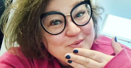 Dominika Gwit zabiera głos w kwestii płci dziecka i prezentuje ciążowe kształty: "Ktoś SIĘ ROZPYCHA" (FOTO)