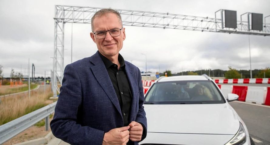 Andrzej Poczobut wrócił do Polski. W planach USA, Kanada i znowu Białoruś.