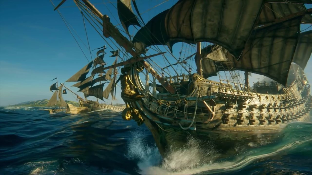 Skull and Bones zalicza opóźnienie. Zdaje się, że Ubisoft ma problemy