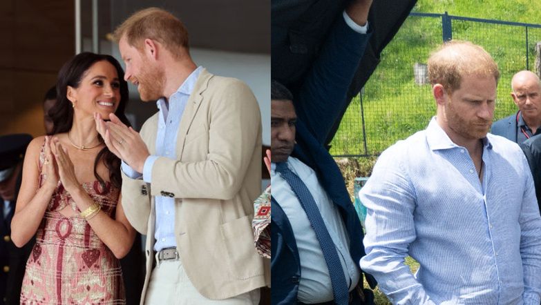 Harry and Meghan are additionally protected in Colombia