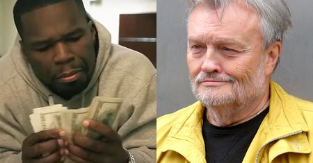 50 Cent przelał dolary na konto Krzysztofa Cugowskiego. Ile zainkasował Polak?