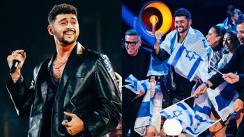 Izrael drugi na Eurowizji 2026. Widzowie masowo grzmią o SKANDALU: "Policzek wymierzony ludzkości"