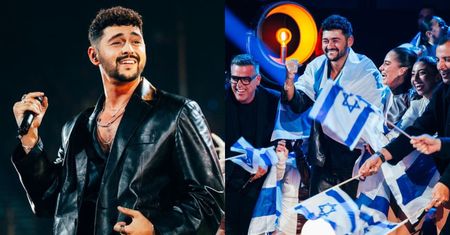Izrael drugi na Eurowizji 2026. Widzowie masowo grzmią o SKANDALU: "Policzek wymierzony ludzkości"