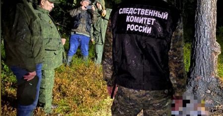 Makabra na grzybobraniu. Nie zapomną tego widoku do końca życia