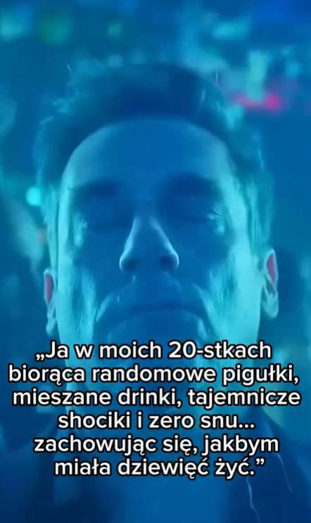 Monika Miller o młodości