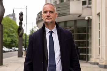 Były bankier zaczyna odsiadkę. Brał udział w jednym z największych oszustw w historii