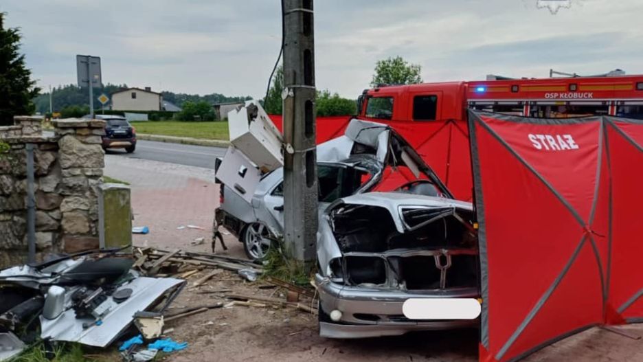 Tragiczny wypadek, w którym zginęła 18-latka