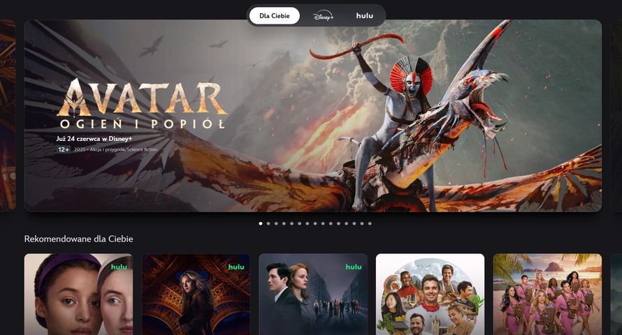 Disney+ w gorszej jakości w części Europy. Zmiana obejmie Polskę?