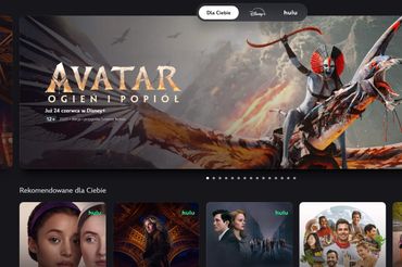 Serwis streamingowy Disney+