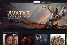 Serwis streamingowy Disney+