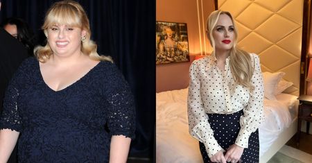 TAK Rebel Wilson schudła ponad 35 kilogramów. Po czasie przyznała się do stosowania leku