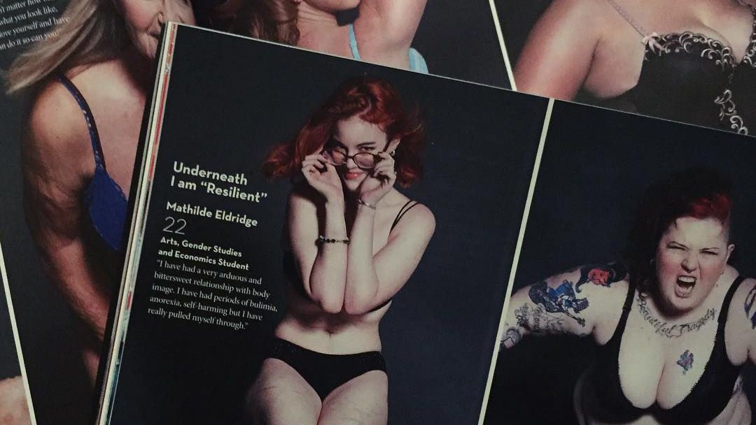 100 kobiet, 100 ciał, 100 historii. Projekt fotograficzny „Underneath We Are Woman” przełamuje stereotypy 1