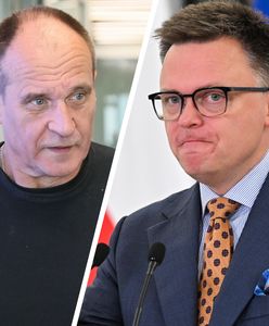 "Na cmentarzu?". Kukiz broni nocnego spotkania Hołowni