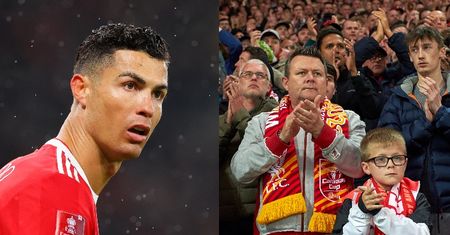 Cristiano Ronaldo DZIĘKUJE kibicom za wzruszający moment na meczu: "Ja i moja rodzina NIGDY tego nie zapomnimy"
