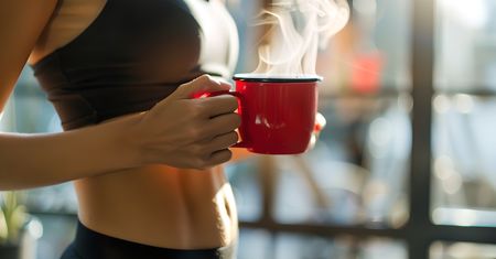 Pij regularnie tę herbatę, a twój metabolizm nabierze tempa. Kilogramy same będą lecieć w dół