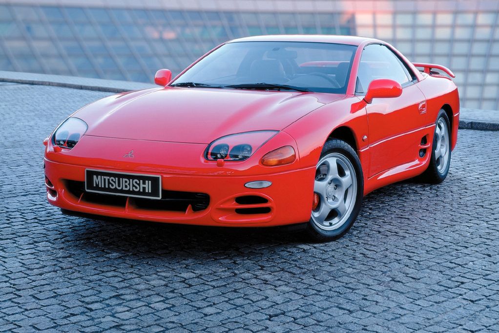 Mitsubishi 3000 GT