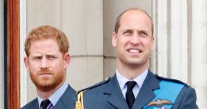 Haryy i William