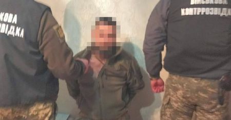 Ukraiński żołnierz współpracował z Rosją. Oto jak wpadł