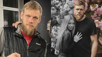 Aleksiej Sewostjanow zabrał głos po śmierci żony. Zbiórka na pomoc dla boksera i jego dzieci sięga już blisko 100 tysięcy złotych