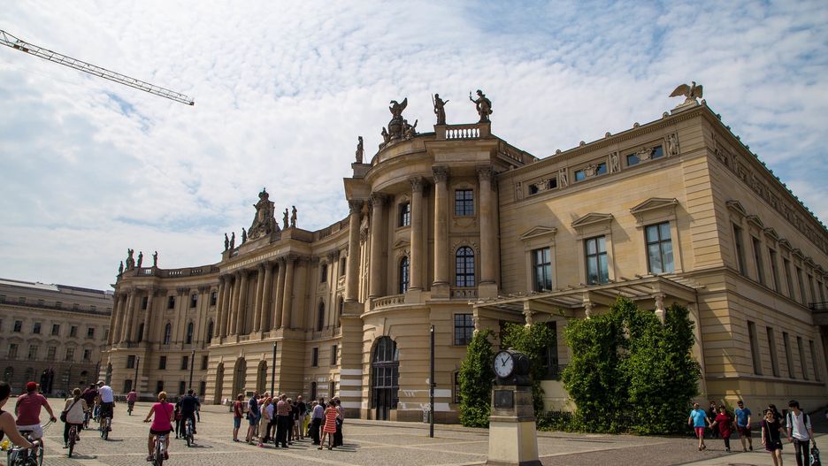 Uniwersytet Humboldtów w Berlinie