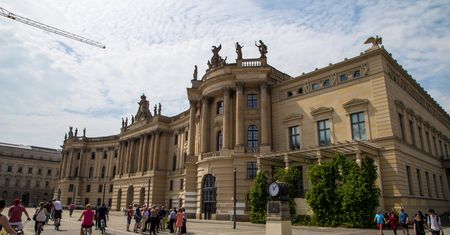 Szokujące żądanie studentów z Niemiec. Prosto z filmu porno