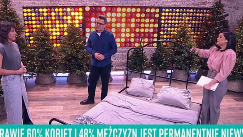 Kadr z "Pytania na śniadanie"
