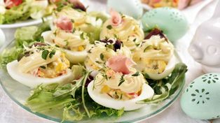 Bełchatów: Seniorzy spotkali się przy wielkanocnym stole