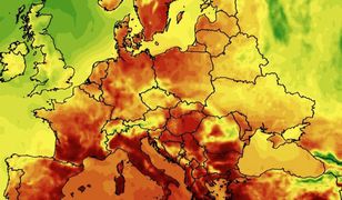 Pogoda. Gorący weekend. Uwaga na burze