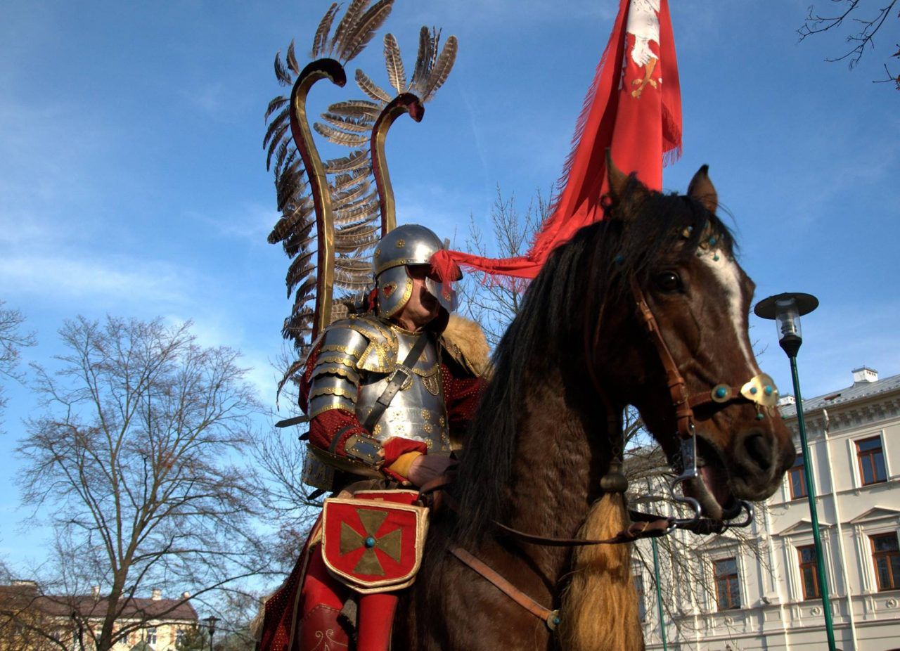 Lubartów: Husarze uświetnią obchody Święta Niepodległości