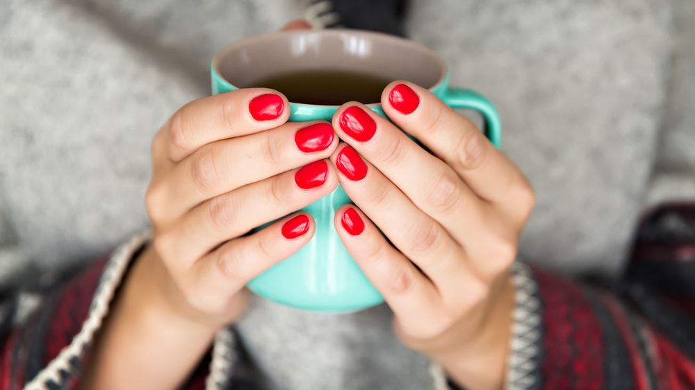 Gorąca herbata może powodować raka