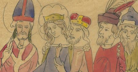 Zapomniana córka Władysława Jagiełły. To ona miała rządzić Polską