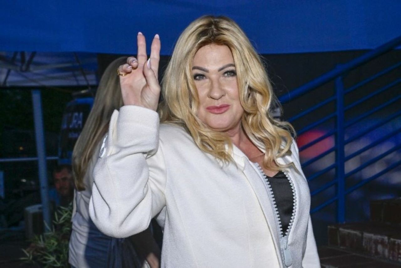 Katarzyna Pietras. Córka Beaty Kozidrak poszła w ślady mamy