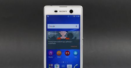Xperia M5 dostępna w promocji - teraz cena może kusić