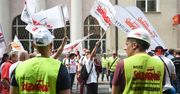 "Solidarność" broni ekogroszku, jak niepodległości. Wygrają nasze płuca czy interes górników?