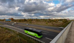 Drony nad autostradą. Niemcy sprawdzają ciężarówki przy granicy
